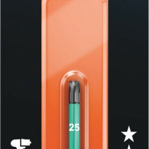 WERA Bity Impaktor TX 20 x 50 mm