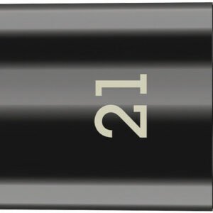 WERA Nástrčný kľúč na kolesá kovaný predĺžený 1/2" - Hex 21 mm