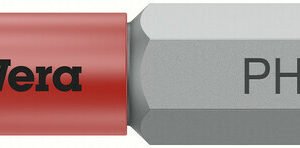 WERA Bit PH 2 x 50 mm ACR SL