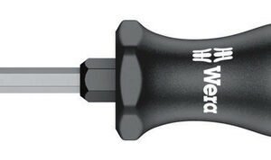 WERA Demolačný skrutkovač SL 0,8 x 4,5 x 90 mm