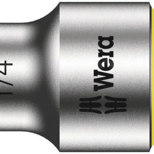 WERA Nástrčný kľúč 1/4" - Hex 1/4"