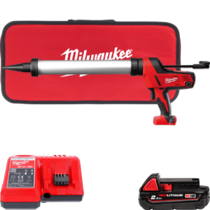 Milwaukee C18PCG/600A-201B