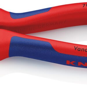 KNIPEX Kliešte cvikacie bočné 7005160TBK