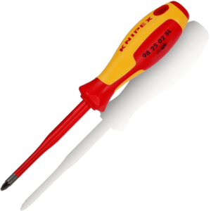KNIPEX Skrutkovač "SLIM" - krížový 982502SL