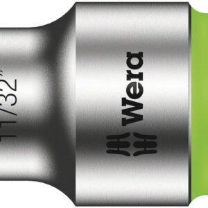 WERA Nástrčný kľúč 3/8" - Hex 11/32"