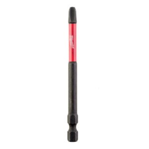 MILWAUKEE Skrutkovací bit ShW PH3 90 mm – 1 ks