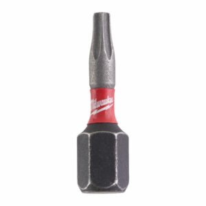 MILWAUKEE Skrutkovacie bity ShW TX BO10 25mm-2ks