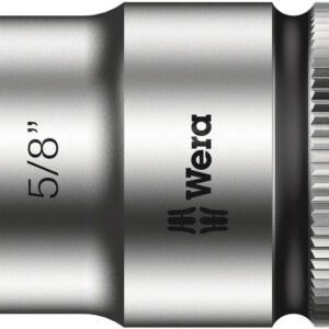 WERA Nástrčný kľúč 3/8" - Hex 5/8"