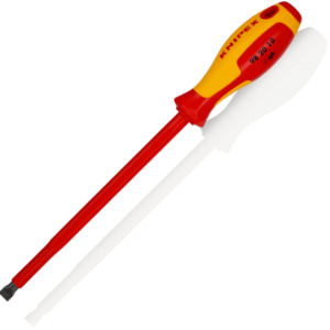 KNIPEX Skrutkovač plochý 982010