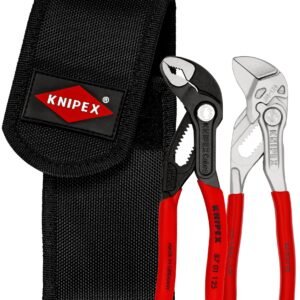 KNIPEX Set mini klieští v púzdre 002072V04