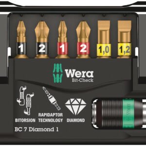 Wera 7 ks 05073419001