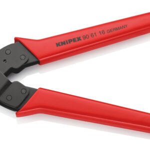 KNIPEX Kliešte na vystrihovanie profilov 906116