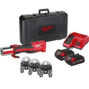MILWAUKEE M18 FORCE LOGIC Hydraulické lisovacie náradie M18BLHPT-202C