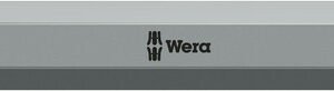 WERA Bit guľový Hex 1/4" x 89 mm