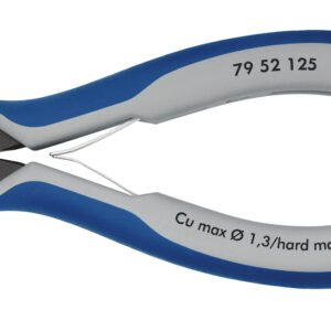 KNIPEX Kliešte cvikacie bočné, presné 7952125