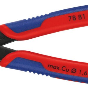 KNIPEX Kliešte cvikacie bočné Electronic Super Knips 7881125