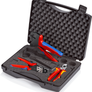 KNIPEX Náradie pre fotovoltaiku - sada 979103