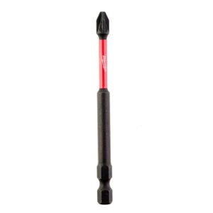MILWAUKEE Skrutkovací bit ShW PZ2 90 mm – 1 ks