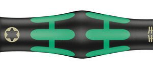 WERA Precízny skrutkovač Kraftform Micro TX 6