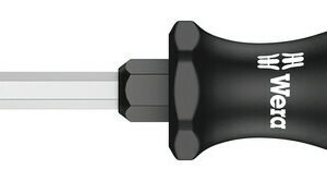 WERA Skrutkovač Kraftform SL 1,0 x 5,5 x 100 mm