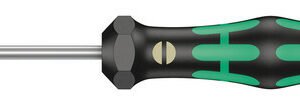 WERA Precízny skrutkovač Kraftform Micro SL 0,40 x 2,5 x 80 mm