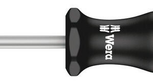 WERA Skrutkovač Kraftform Hex 3,0 mm