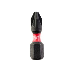 MILWAUKEE 4932430863 Skrutkovacie bity ShW PZ2 25 mm, 2 ks