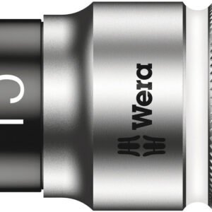 WERA Nástrčný kľúč s pridržiavacou funkciou 1/2"- Hex 15 mm