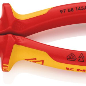 KNIPEX Kliešte lisovacie na koncové dutinky 9768145A