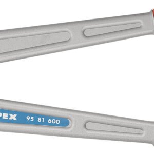 KNIPEX Nožnice na laná a káble 9581600