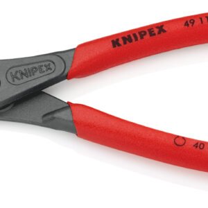 KNIPEX Kliešte na poistné krúžky, precízne 4911A3