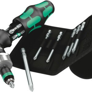 Wera Kraftform-kompaktná pištoľ RA 4