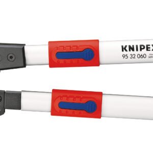 KNIPEX Nožnice na káble s teleskopickou rukoveťou- račňové 9532060