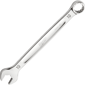 MILWAUKEE Metrický očkoplochý kľúč MAXBITE 19 mm