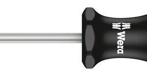 WERA Skrutkovač Kraftform Hex 2,0 mm