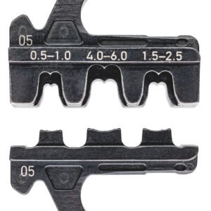 KNIPEX Profil lisovacie pre MultiCrimp 973905