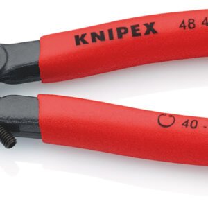 KNIPEX Kliešte na poistné krúžky, precízne 4841J31