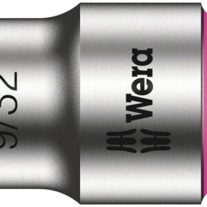 WERA Nástrčný kľúč 1/4" - Hex 9/32"