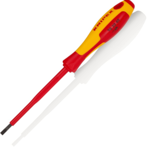 KNIPEX Skrutkovač plochý 982040
