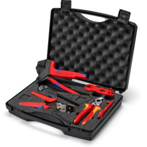 KNIPEX Náradie pre fotovoltaiku - sada 979104V02