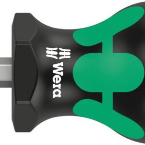 WERA Skrutkovač Kraftform Stubby TX 15
