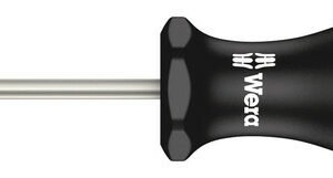 WERA Nerezový skrutkovač Kraftform SL 0,5 x 3,0 x 80 mm (nie je Lasertip)