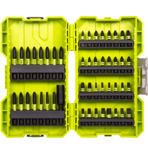 RYOBI Sada skrutkovacích bitov Torque+ 48 ks RAK48SDI