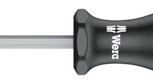 WERA Skrutkovač Kraftform SL 0,6 x 3,5 x 80 mm