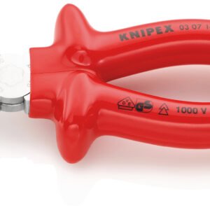 KNIPEX Kliešte kombinované 0307160