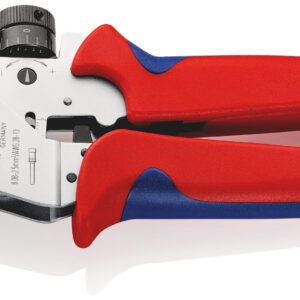 KNIPEX Kliešte lisovacie, štvortrňové 975263