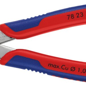 KNIPEX Kliešte cvikacie bočné Electronic Super Knips 7823125