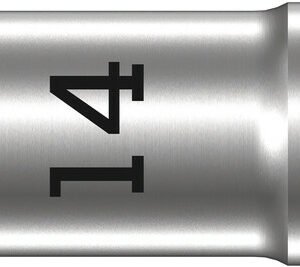 WERA Nástrčný kľúč predĺžený 1/2"- Hex 14 mm