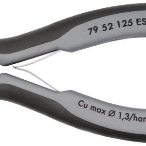 KNIPEX Kliešte cvikacie bočné, presné 7952125ESD