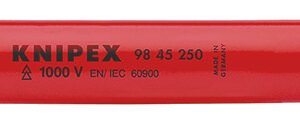 KNIPEX Nadstavec 250 mm 1/2" 9845250